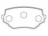 Brake Pad Set:55200-65D00
