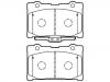 Brake Pad Set:45022-SJA-010