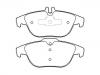 Brake Pad Set:006 420 61 20